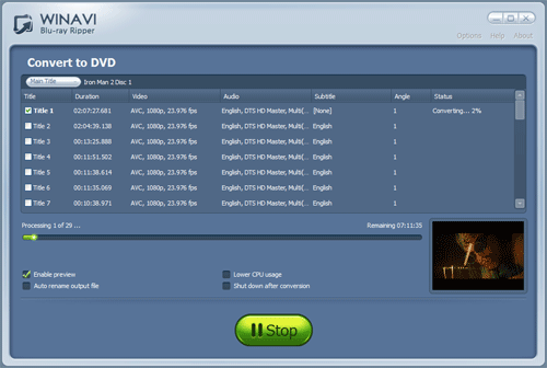 best dvd blu ray ripper converter