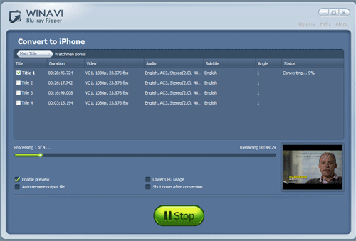 for iphone instal AnyMP4 Blu-ray Player 6.5.56 free