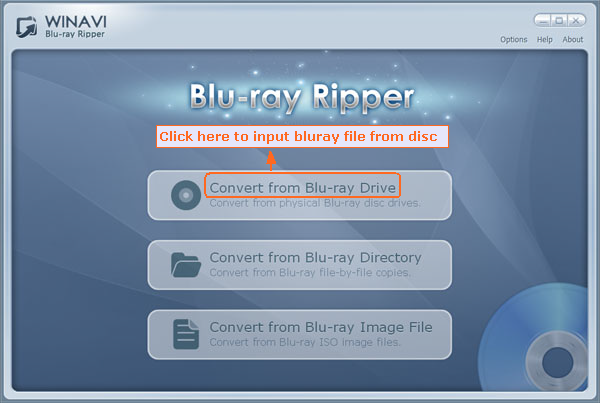 input files from bluray disc to rip Rise of the Planet of the Apes bluray - screenshot
