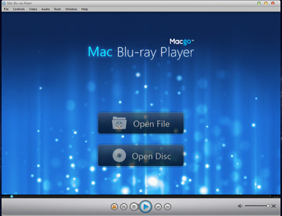 blu ray player for mac software free