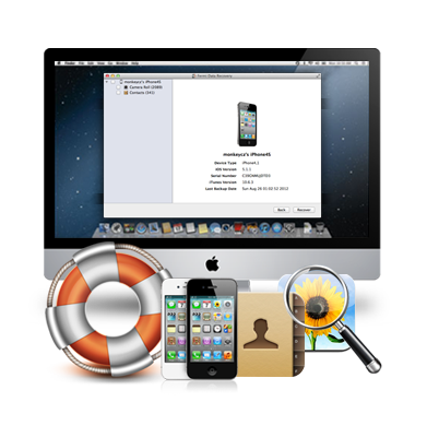 free for mac download FoneLab iPhone Data Recovery 10.5.52