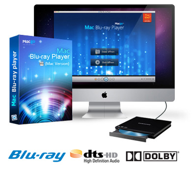 mac blu ray player