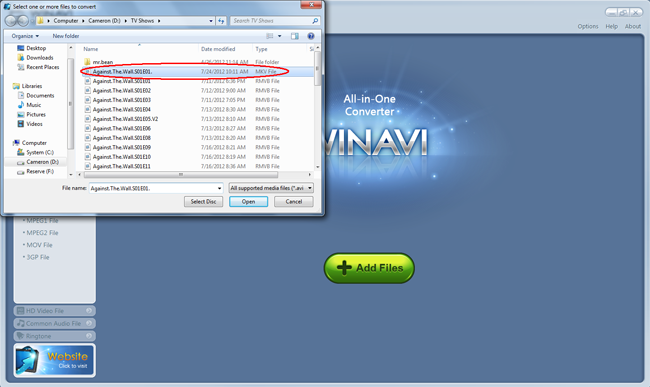 free mkv converter sinhvienit