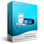 WinAVI iPod/3GP/MP4/PSP Video Converter