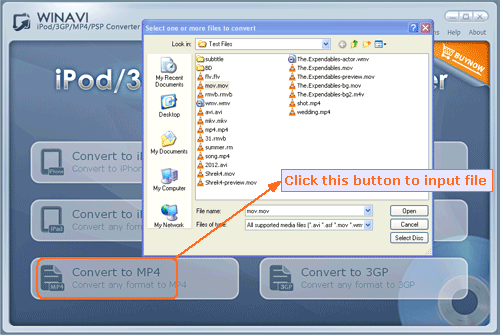 download mov to mp4 converter