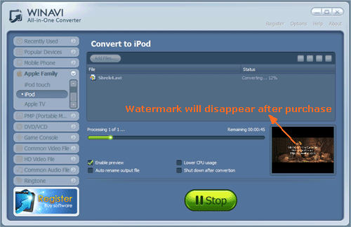 download the new version for ipod Data File Converter 5.3.4