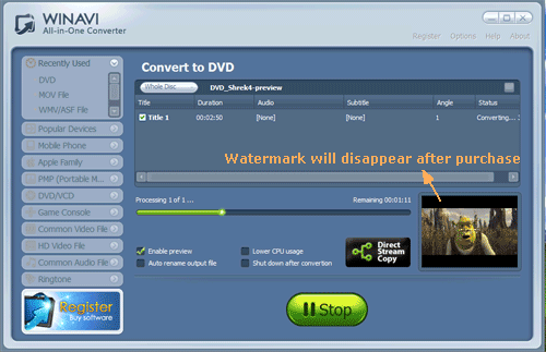 best dvd to mov converter for mac