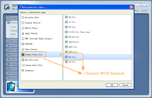 best mov to dvd converter for mac