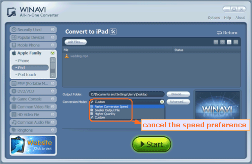 winavi all in one converter registration code