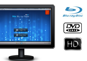 The best and free DVD Player Software, perfect running on Windows 8.